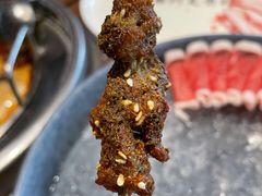 -快乐小羊火锅(河西王府井店)