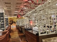自助取餐区-北京王府井希尔顿酒店·秦唐中餐厅Chynna