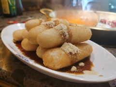 红糖糍粑-小龙坎火锅(全球总店)