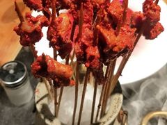 特色小郡肝-潮火锅·麻辣牛肉火锅(观音桥方圆·LIVE店)