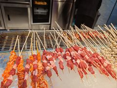 -火叮叮自助烤肉·现切牛肉(茂业店)