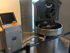 -dotcom coffee古点咖啡(致真大厦店)