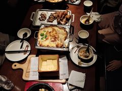 -绿茶餐厅(松江万达店)