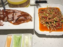 -小京廷北京烤鸭|山野贵州菜(梵华里店)