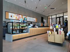 -星巴克(北京门头沟长安天街店)