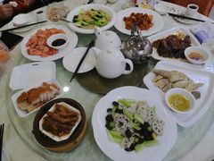 -旭璟酒家·传统粤菜·湘菜(逸景路店)