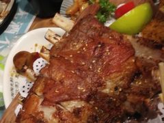 烤羊排-胡桃里乐队酒馆(大庆店)