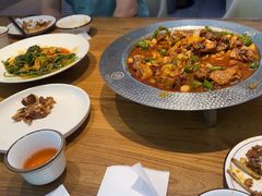 -俭寨大盘鸡·手抓肉·烧烤新疆菜(乌苏路店)
