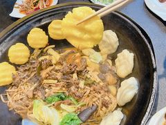 -缘福乡村铁锅炖民宿(八达岭店)