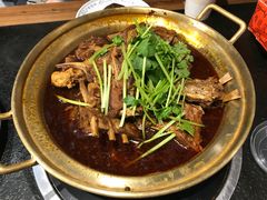 -友乐居羊蝎子(西直门店)