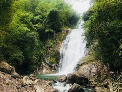 -千泷沟大瀑布旅游区