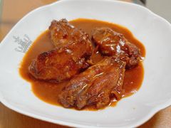 沙姜鸡翅中-金莲饭店·东南亚广东特色风味