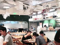 大堂-CRAZYONES西班牙海鲜饭(上海美罗城店)