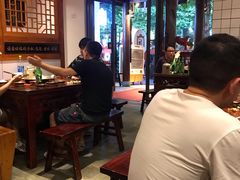大堂-受气牛肉·耙牛肉火锅(水晶郦城店)