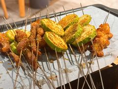 -大萝卜烧烤羊蝎子烤全羊(新城河路店)