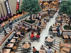-食悦天美食广场(西安CityOn熙地港购物中心店)