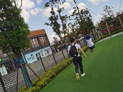 -季高兔窝窝亲子园(上海薰衣草公园店)