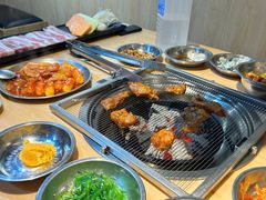 -麻蒲碳烤肉(梅花园店)