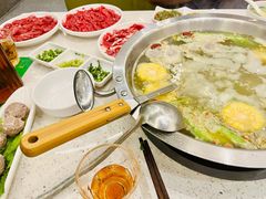 -潮汕林记牛肉火锅(万象天地店)