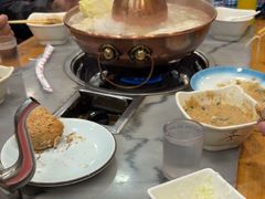 -马记伊源斋涮肉·清真菜(潘家园古玩市场店)