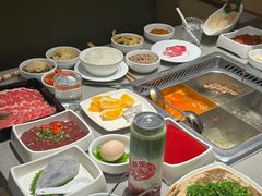 -海底捞火锅(东百中心店)