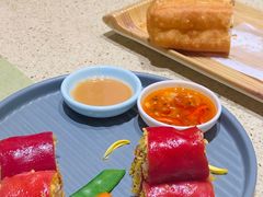 金莎海虾红米肠-点都德(奥体印象城店)