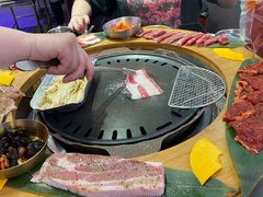 -玄希浪漫厨房·韩料烤肉(湖滨银泰in77店)
