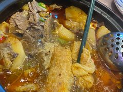-腩得欢喜·牛腩煲火锅(万庭大厦店)