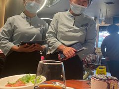 -大渔铁板烧(通州万达店)