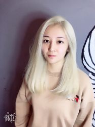 -茶发Salon·烫发染发理发