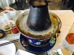 自助火锅-东来顺饭庄(王府井步行街店)