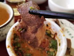 滋补驴肉-老石黑山羊毛驴肉火锅(金凯广场店)