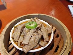 -山水茶艺馆·点心粤菜·30年老字号