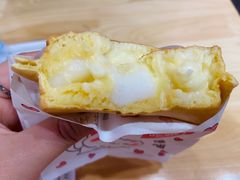 牛奶麻薯-半饱台式茶点