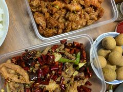 -老七饭馆(光荣道总店)