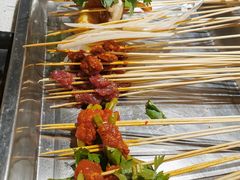 串串-钢管厂五区小郡肝火锅串串香(清河店)