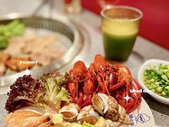 -悦享海创意自助(姜堰万达店)