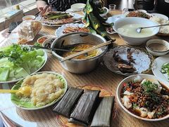 -岩保农家乐