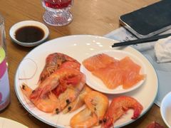 -济南香格里拉·咖啡泉自助餐厅