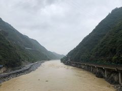 -汉中石门栈道景区