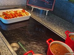 -解放碑威斯汀酒店-知味国际美食餐厅