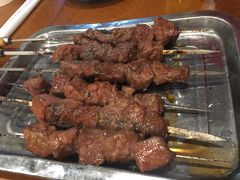 -玫瑰红烤羊排(北新桥三条店)