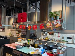 -Living Kitchen团建·厨艺派对空间(国贸店)