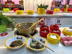 -卤小弄热卤转转小火锅