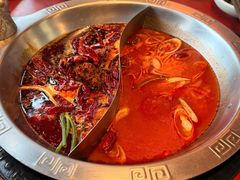 -袁老四重庆老火锅(桐梓坡店)