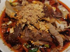 夫妻肺片-夫妻肺片·中华老字号·正宗川菜(春熙路店)