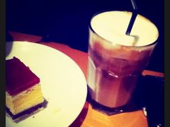 冰拿铁-榖屋house of flour(张江首店)