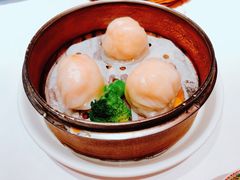 -翡翠小城·海鲜豆捞·广式点心(老佛爷店)