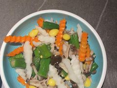 -前海沿·青岛菜(大拇指广场石老人店)