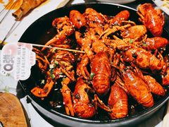 小龙虾-巴厘龙虾·榜首油焖大虾(洞庭·艺术洋房店)